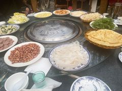 -燕北云山·农家菜·灶台鱼(密云溪翁庄店)