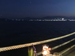 -越海渔村
