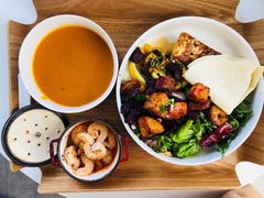 银杏仁炖煎豆腐-Green Option(官舍店)