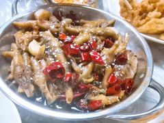 凤爪-小民大排档(光谷店)