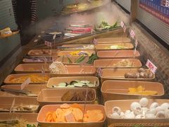 -姜胖胖首尔自助烤肉·蒸汽海鲜大排档(国瑞中心店)