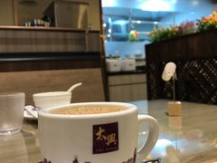 -香港茶餐厅文化体验馆(茶山镇店)