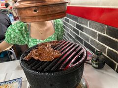 牛肉-大槐树烤肉馆