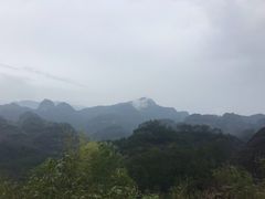 -武夷山风景名胜区-虎啸岩