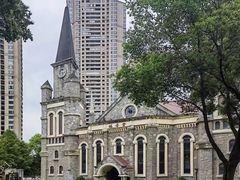 -重庆市江北嘴中央商务区中央公园