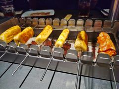 -很久以前羊肉串(中山公园店)