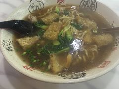 -孙记大碗皮肚面(后宰门店)