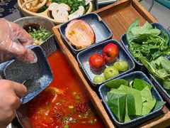 -楠小云·云南鲜菌·鲜牛自助火锅(九眼桥店)