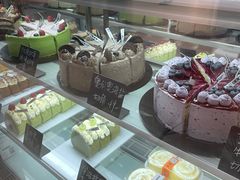 -卷们·现制生日蛋糕·蓝风车动物奶油(金源店)