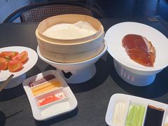 -喜悦烤鸭·新京菜(王府井店)