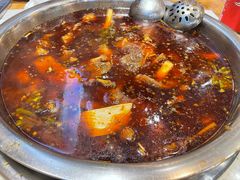-肖肖酸萝卜鱼火锅(总店)