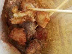 甘梅排骨-傅强排骨(成都总店)