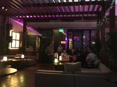 -广州柏悦酒店·悦吧·顶楼露天酒吧