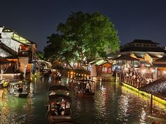 -乌镇西栅景区