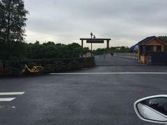 -嘉北郊野公园北游客中心-地上停车场