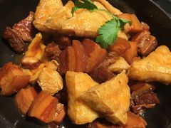 豆腐红烧肉-云海肴·汽锅鸡·云南菜(东坝金隅店)