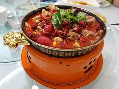 -3号仓库·创意中国菜(新世界城店)