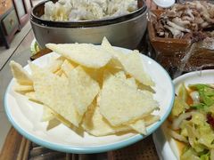 奶皮-老阿妈乌海蒙餐馆(锦馨园小区店)