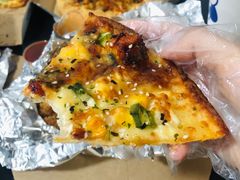 照烧鳗鱼披萨-达美乐比萨(留仙大道店)