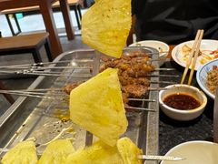 -福苗小骆驼烧烤(曲江店)