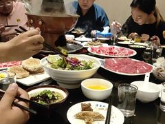 -福寿斋·老北京铜锅涮肉·烤鸭(顺义总店)