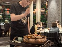 大堂-杭州君悦酒店·湖滨28中餐厅