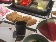 -海底捞火锅(海宁路店)