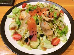 -晶吉·居酒屋·烧鸟·生鱼饭(中山区民主广场店)