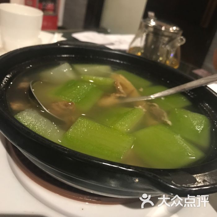 煲淋節瓜