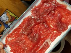 鲜嫩牛肉-1078號老北京涮肉(松柏店)