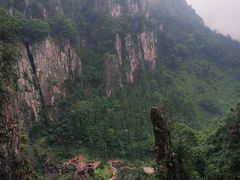 -刘伯温故里景区百丈漈