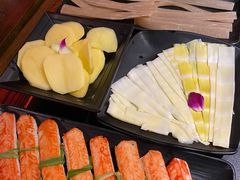 -吼堂老火锅(武汉 天地壹方南馆店)