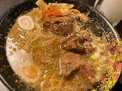 豚骨拉面-日本料理神拉面