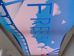 -平安金融中心云际观光层