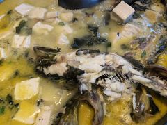 野鱼一锅鲜-巴陵全鱼席(湖南老字号汴河街店 )