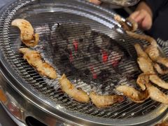 -本炙炭烤·蒲烧活鳗料理店(金沙洲店)