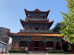 景点-章华寺
