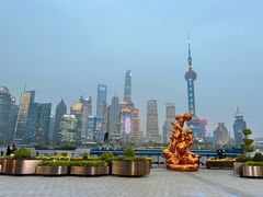 -北外滩滨江绿地