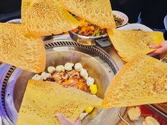 -山里屯铁锅炖·东北菜(康桥店)
