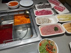 -海底捞火锅(上地华联店)
