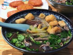 -老城南.鸭血粉丝汤(夫子庙店)