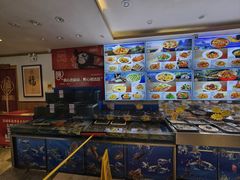 -添福来墨鱼饺子 · 海鲜东北菜(大连星海·黄浦路店)