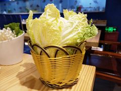 娃娃菜-鱼颜诱纸纸上烤鱼·蛙(龙湖天街店)