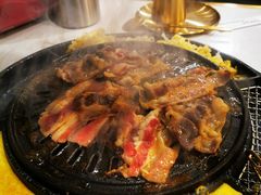 -老板娘的烤肉店(港湾广场店)