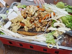 -老渔夫烤鱼(华泰店)