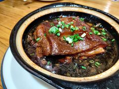 粽香东坡肉-乌记大厨餐厅