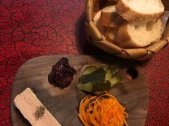 鹅肝-羽深肉铺 Steak & Wine