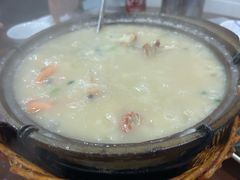 -阿婆潮汕砂锅粥(王府大街店)