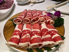 -珺小七铜锅涮肉(桃园路店)
