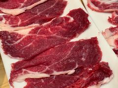 匙仁肉-为什么牛潮汕牛肉火锅(万胜广场店)
